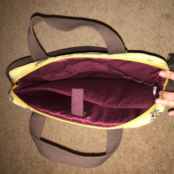 Lucky Brand Bags Lucky Brand Crossbody Computer Case Bag Poshmark